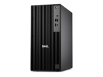 Personaalarvuti Dell  Pro Tower QCT1255 AMD Ryzen 7 PRO 8700G/16GB/512GB/Intel Integrated/Ubuntu/No kbd/3Y ProSupport NBD Onsite Warranty