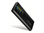 K&otilde;vaketta korpus Axagon  EEM2-SD2B USB-C 10Gbps - M.2 NVMe & SATA SSD DISPLAY box