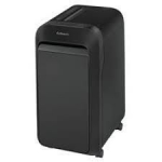 Kontoritarbed Fellowes SHREDDER POWERSHRED LX220/BLACK 5502601