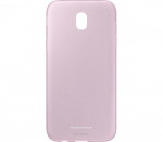 Tagakaaned Samsung Galaxy J3 2017 Dual Layer Cover Pink EF-PJ330CPEG
