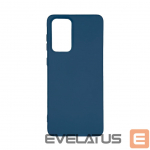 Tagakaaned Evelatus Samsung Galaxy A33 5G Nano Silicone Case Soft Touch TPU Blue