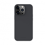 Tagakaaned Evelatus Apple iPhone 13 Pro Premium Soft Touch Silicone Case Charcoal Gray
