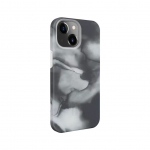 Tagakaaned Evelatus Apple iPhone 14 Premium Silicone case Customized Print Gray