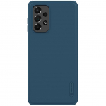 Tagakaaned Nillkin  Nillkin Super Frosted Shield Pro durable case cover for Samsung Galaxy A73 blue
