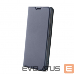 Kaaned - kaaned iLike Samsung Galaxy A34 5G Book case Slim Dark Blue