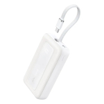 V&auml;line aku Anker  Power Bank | A1689H21 | 20000 mAh | White