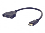 Adaptrid Gembird DSP-2PH4-04 adaptor HDMI
