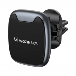 Automaatne hoidja Wozinsky  Wozinsky WUMTK Magnetic Phone Holder for Car Air Vent - Black