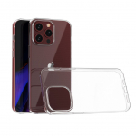 Tagakaaned Hurtel  iPhone 15 Pro Max case from the Ultra Clear series in transparent color