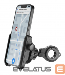 Automaatne hoidja Cellularline Newrban Metall Handy Black