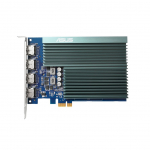 Graafikakaart / ideokaardid Asus GT730-4H-SL-2GD5 NVIDIA, 2 GB, GeForce GT 730, GDDR5, PCI Express 2.0, Processor frequency 902 MHz, HDMI ports quantity 4, Memory clock speed 5010 MHz