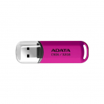M&auml;lupulk ADATA  MEMORY DRIVE FLASH USB2 32GB/PINK AC906-32G-RPP
