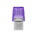 M&auml;lupulk Kingston MEMORY DRIVE FLASH USB3.2/128GB DTDUO3CG3/128GB
