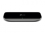 Server &ndash; muud tarvikud TP-Link Switch TL-SG1008D Unmanaged, Desktop, 1 Gbps (RJ-45) ports quantity 8, Power supply type External, Plastic case