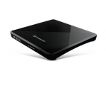Moodulid ja transiiverid Transcend  DVD RW USB2 8X EXT BLACK RTL/TS8XDVDS-K