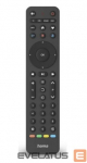 Muu arvutitarvik Hama UNIVERSAL TV REMOTE CONTROL INFRA-RED FOR 4 DEVICES Black