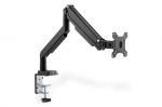 Teleri kinnitus Digitus Desk Mount | DA-90394 | Adjustable Height, Rotate, Swivel | 15-32 " | Maximum weight (capacity) 9 kg | Black