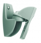 Teleri kinnitus Vogels Loudspeaker Wall mount, VLB500, Turn, Tilt, Maximum weight (capacity) 5 kg, Silver