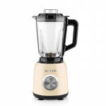 Mikserid ja blenderid ETA  Blender | 901190010 STORIO | Tabletop | 1200 W | Jar material Glass | Jar capacity 1.5 L | Beige