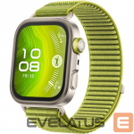 Nutikell Huawei  WATCH FIT 4 Pro Green