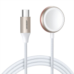 Rihm Joyroom  Joyroom inductive charger for Apple Watch 1.2m white (S-IW011)