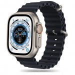 Rihm Tech-Protect  Tech-Protect IconBand Pro Strap for Apple Watch 4 / 5 / 6 / 7 / 8 / 9 / SE / Ultra 1 / 2 (42/44/45/49 mm) - Black