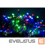 Sisevalgustid iLike LED Christmas Lights RS-111 7m. 100LED Multi Color