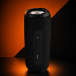 Juhtmevabad k&otilde;larid Evelatus  Evelatus Bluetooth Speaker L size EBS03 Black