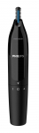 Juuksel&otilde;ikur Philips Nose and Ear Trimmer NT1650/16 Wet & Dry, Black, Cordless
