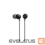 K&otilde;rvaklapid Sony  EX series MDR-EX15AP In-ear Black