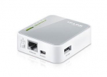 Ruuterid TP-Link WRL 3G/4G ROUTER 150MBPS/PORTABLE TL-MR3020
