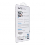 Kaitseklaasid X-One  X-ONE Full Cover Extra Strong Crystal Clear - for iPhone 15 Pro tempered glass 9H