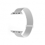 Rihm Puro Puro Sport Nylon Strap for Apple Watch 38 / 40 / 41 mm - White