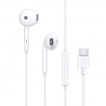 Muu Oppo  Wire earphones earphones USB C Oppo MH135-3 bulk white