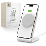 Muud kaubad Tech-Protect Tech-Protect QI15W-A38 MagSafe Wireless Charger - White