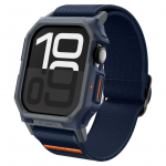 Muud kaubad Spigen Spigen Lite Fit "Pro" Strap for Apple Watch 10 46mm - Navy Blue
