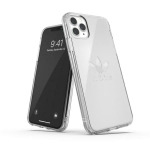 Muud kaubad Adidas  Adidas OR PC Case Big Logo for iPhone 11 Pro Max - Transparent
