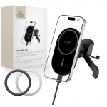Muud kaubad Tech-Protect  Tech-Protect MM15W-V6 Magnetic MagSafe Car Air Vent Holder - Black