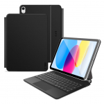 Muud kaubad Tech-Protect  Tech-Protect Smartcase Magnetic with Keyboard for iPad 10.9&rdquo; 2022 / iPad 11&rdquo; 2025 - Black