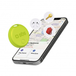 Muud kaubad SBS  SBS Track My Circle Locator Compatible with Apple Find My - Green