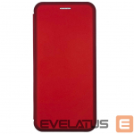 Kaaned - kaaned Evelatus Xiaomi Poco X3/X3 NFC/X3 Pro Book Case Red