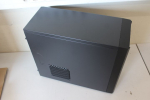 Arvuti korpus Fractal Design SALE OUT. Core 1000 USB 3.0  Core 1000 USB 3.0 Black, Micro ATX, DAMAGED PACKAGING, DENT SIDE, Power supply included No