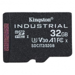 Muu arvutitarvik Kingston MEMORY MICRO SDHC 32GB UHS-I/SDCIT2/32GBSP