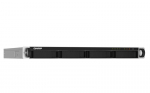 Serverid QNAP  NAS STORAGE RACKST 4BAY 1U RP/NO HDD TS-432PXU-RP-2G