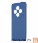 Tagakaaned Tactical Xiaomi Redmi 14C 4G/Poco C75 Matte TPU Cover Blue