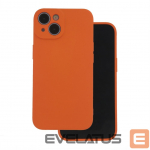 Tagakaaned iLike - Samsung Galaxy A34 5G Silicone case Orange