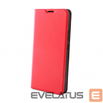 Kaaned - kaaned iLike Samsung Galaxy A34 5G Book case Slim Red