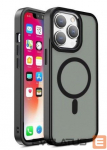 Tagakaaned iLike Apple iPhone 13 MagSafe Color Matte Case Transparent Black