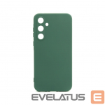 Tagakaaned iLike Samsung Galaxy A55 Nano Silicone case Forest Green