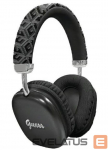 Juhtmevabad k&otilde;rvaklapid Guess Gcube Metallic Script Logo Bluetooth Black